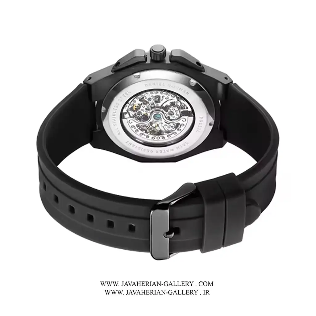 ساعت مردانه دنیل گورمن DG8110.KK 4 ساعت مردانه دنیل گورمن DG8110.KK