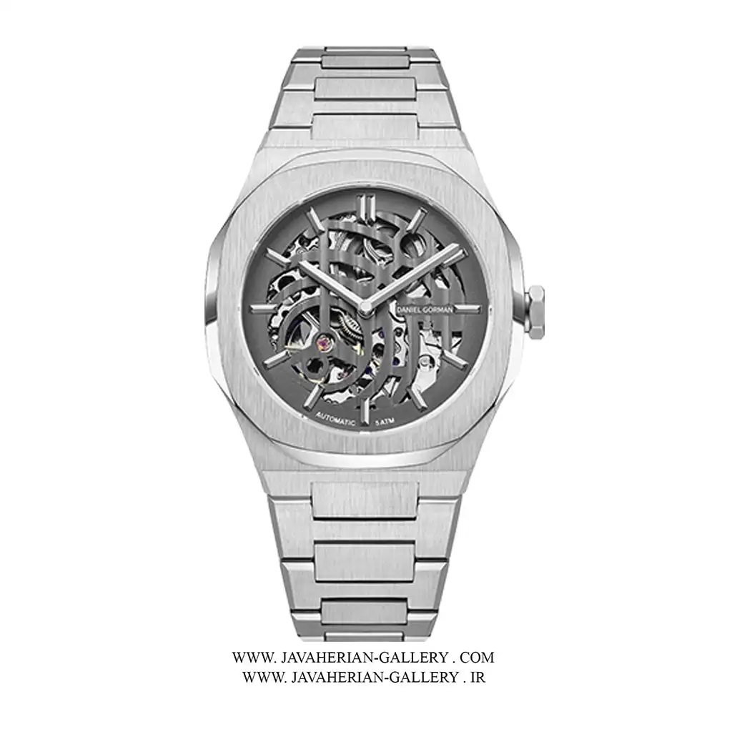 ساعت مردانه دنیل گورمن DG8126.SK 2 ساعت مردانه دنیل گورمن DG8126.SK