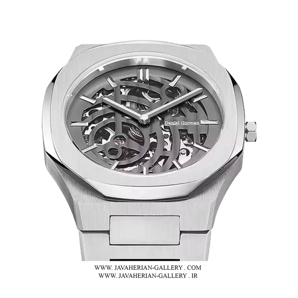 ساعت مردانه دنیل گورمن DG8126.SK 3 ساعت مردانه دنیل گورمن DG8126.SK