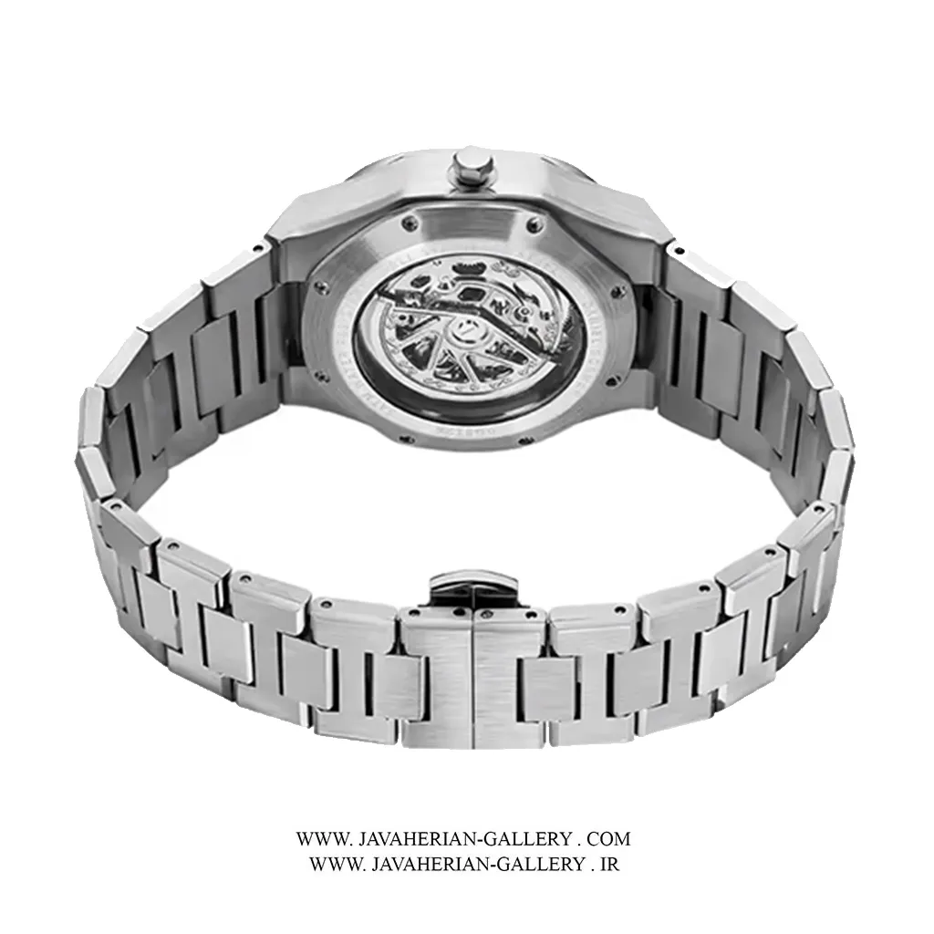 ساعت مردانه دنیل گورمن DG8126.SS 3 ساعت مردانه دنیل گورمن DG8126.SS