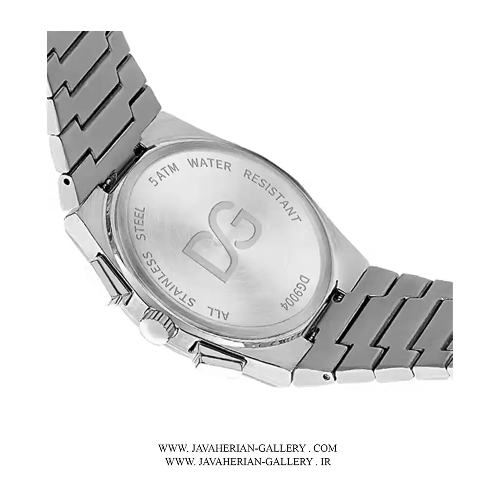 ساعت مردانه دنیل گورمن DG9004.SW 3 ساعت مردانه دنیل گورمن DG9004.SW
