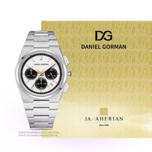 ساعت مردانه دنیل گورمن DG9004.SW