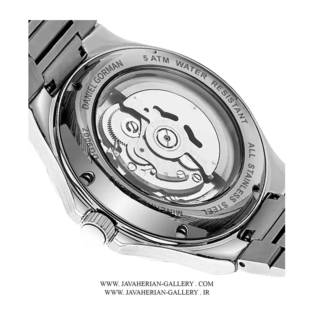 ساعت مردانه دنیل گورمن DG9007.SU 2 ساعت مردانه دنیل گورمن DG9007.SU