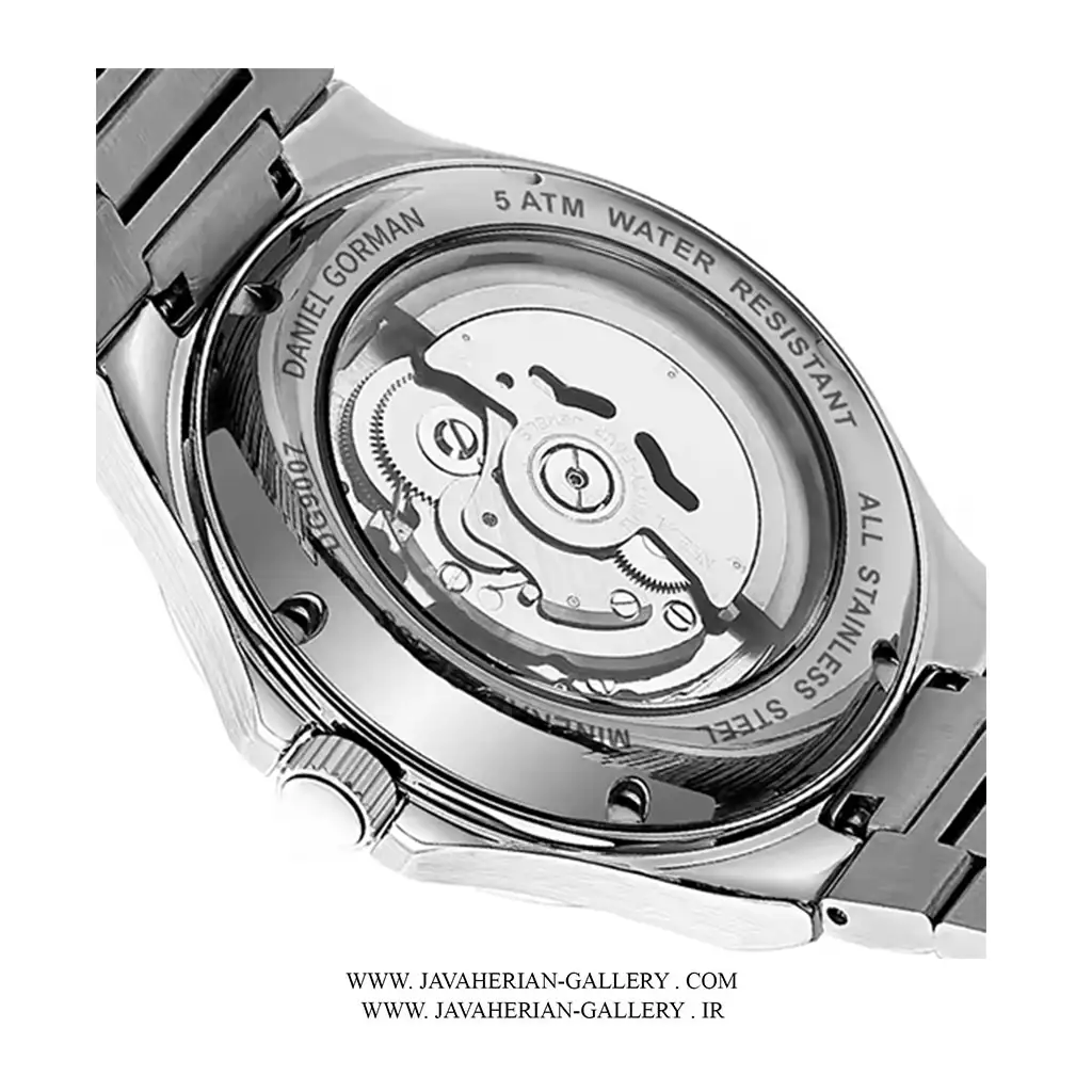ساعت مردانه دنیل گورمن DG9007.SW 2 ساعت مردانه دنیل گورمن DG9007.SW