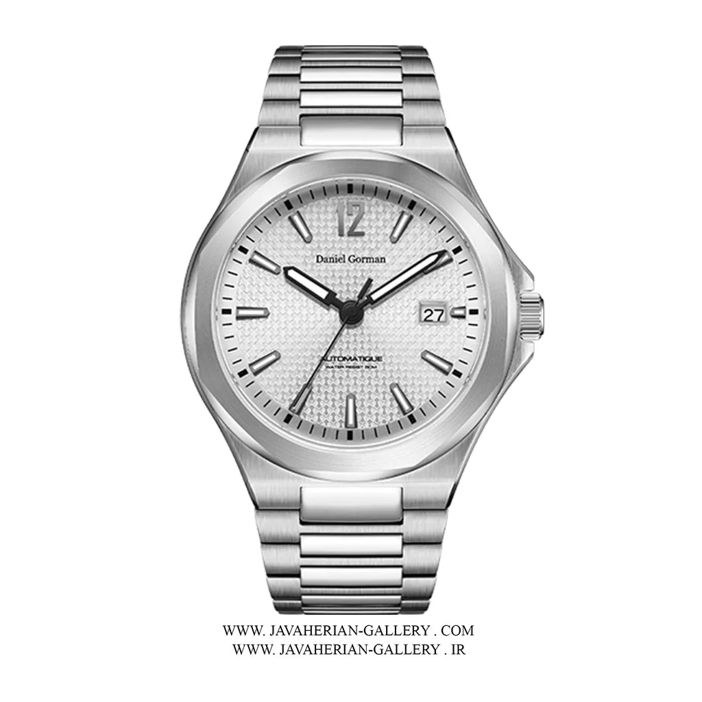 ساعت مردانه دنیل گورمن DG9007.SW 4 ساعت مردانه دنیل گورمن DG9007.SW