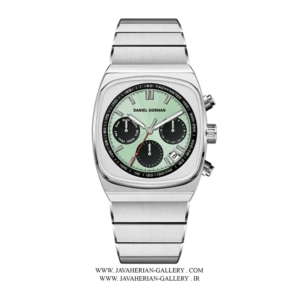 ساعت مردانه دنیل گورمن DG9008.SG 2 ساعت مردانه دنیل گورمن DG9008.SG