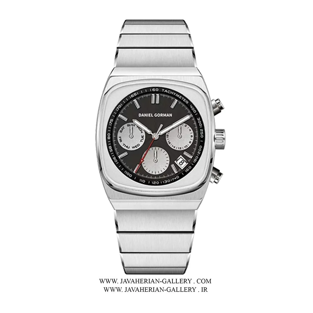 ساعت مردانه دنیل گورمن DG9008.SK 2 ساعت مردانه دنیل گورمن DG9008.SK