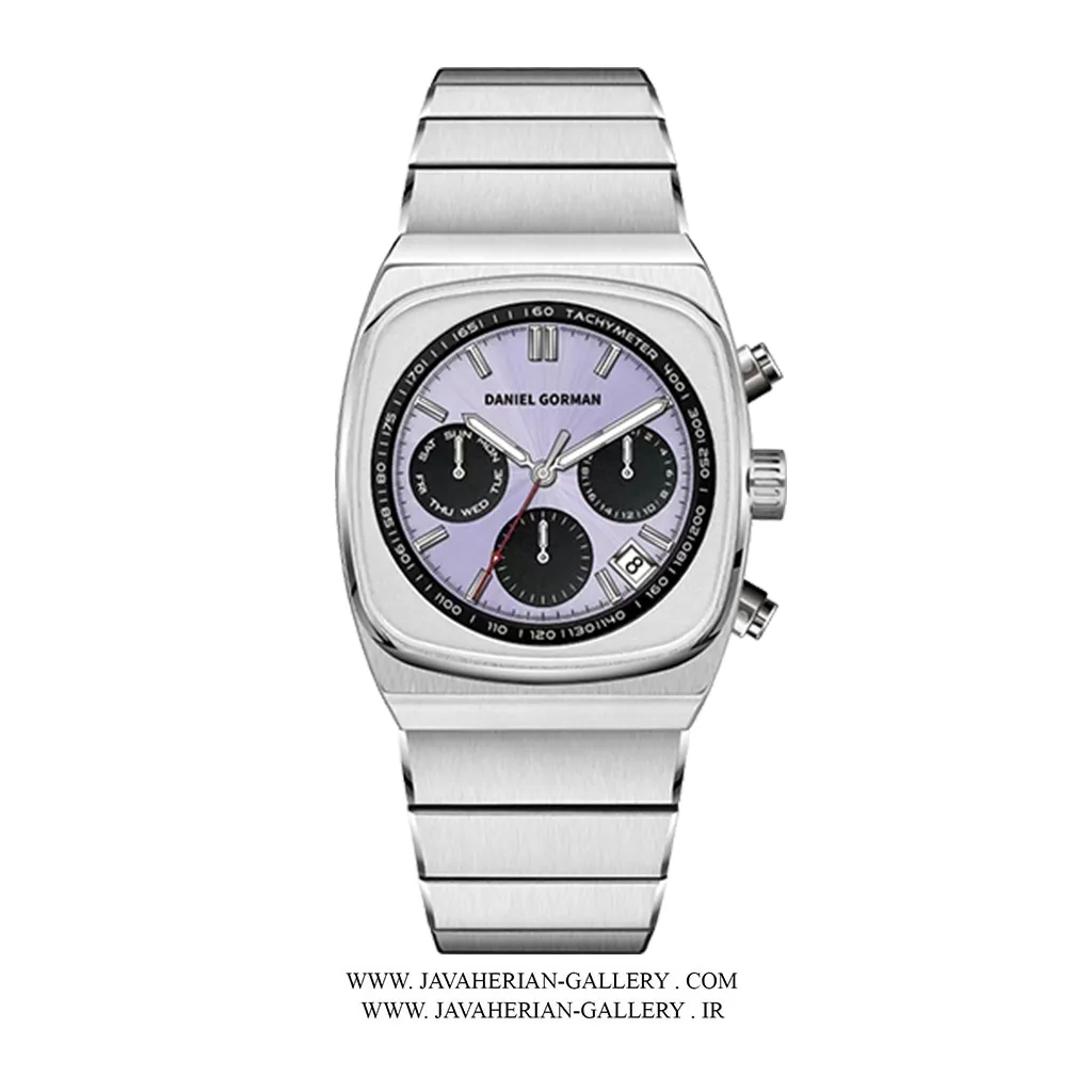 ساعت مردانه دنیل گورمن DG9008.SP 2 ساعت مردانه دنیل گورمن DG9008.SP