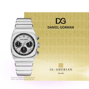 ساعت مردانه دنیل گورمن DG9008.SS