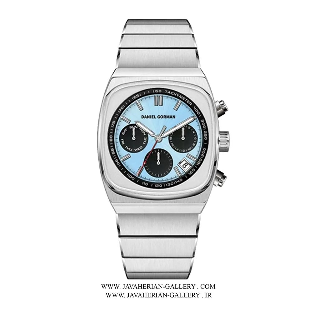 ساعت مردانه دنیل گورمن DG9008.SU 2 ساعت مردانه دنیل گورمن DG9008.SU