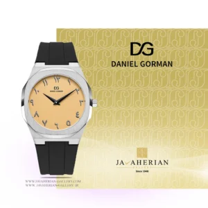 ساعت مردانه دنیل گورمن DG9090.SYK