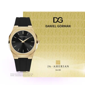 ساعت مردانه دنیل گورمن DG9090.YKK