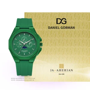 ساعت مردانه دنیل گورمن DG9199.GGG