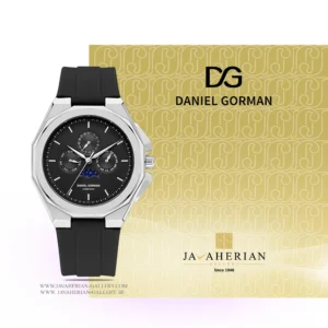 ساعت مردانه دنیل گورمن DG9199.SKK