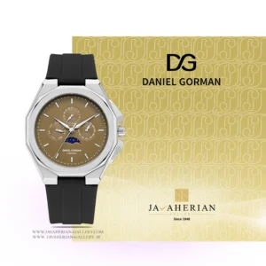 ساعت مردانه دنیل گورمن DG9199.SYK