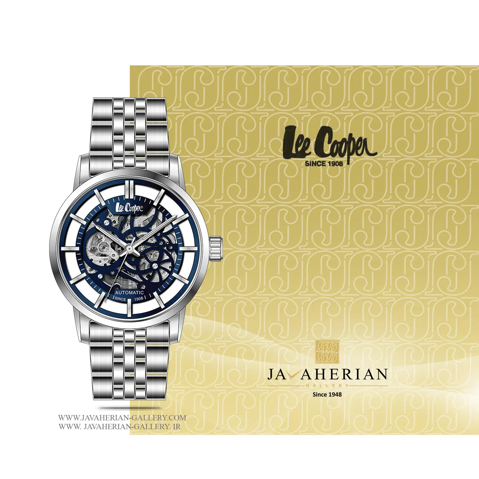 ساعت مردانه لی کوپر LC08036.390 1 ساعت مردانه لی کوپر LC08036.390