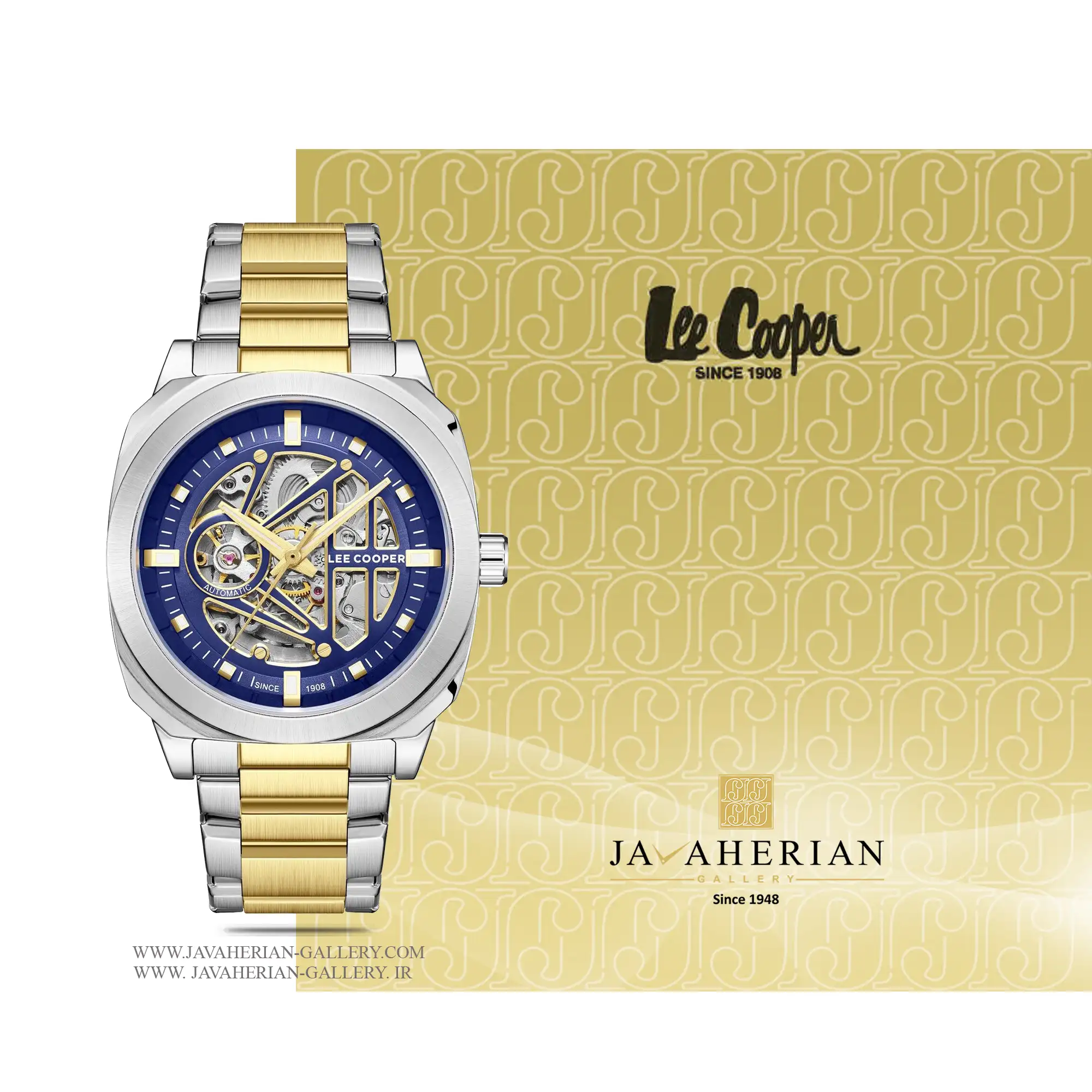 ساعت مردانه لی کوپر LC08075.390 1 ساعت مردانه لی کوپر LC08075.390
