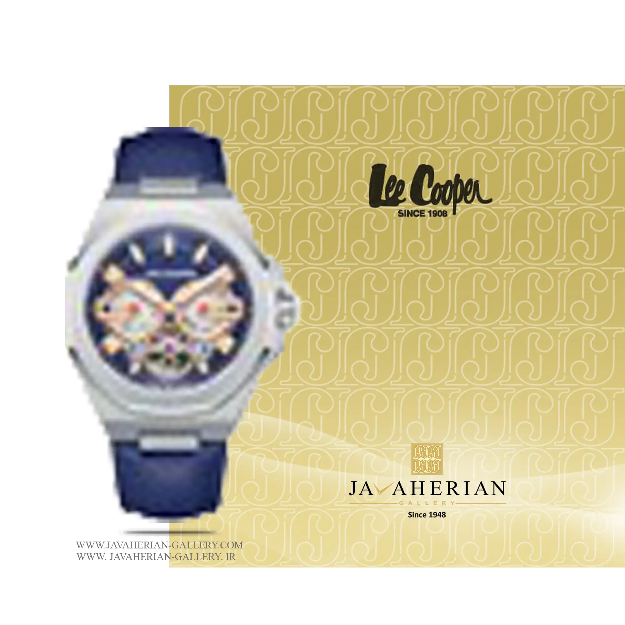 ساعت مردانه لی کوپر LC08125.399 1 ساعت مردانه لی کوپر LC08125.399