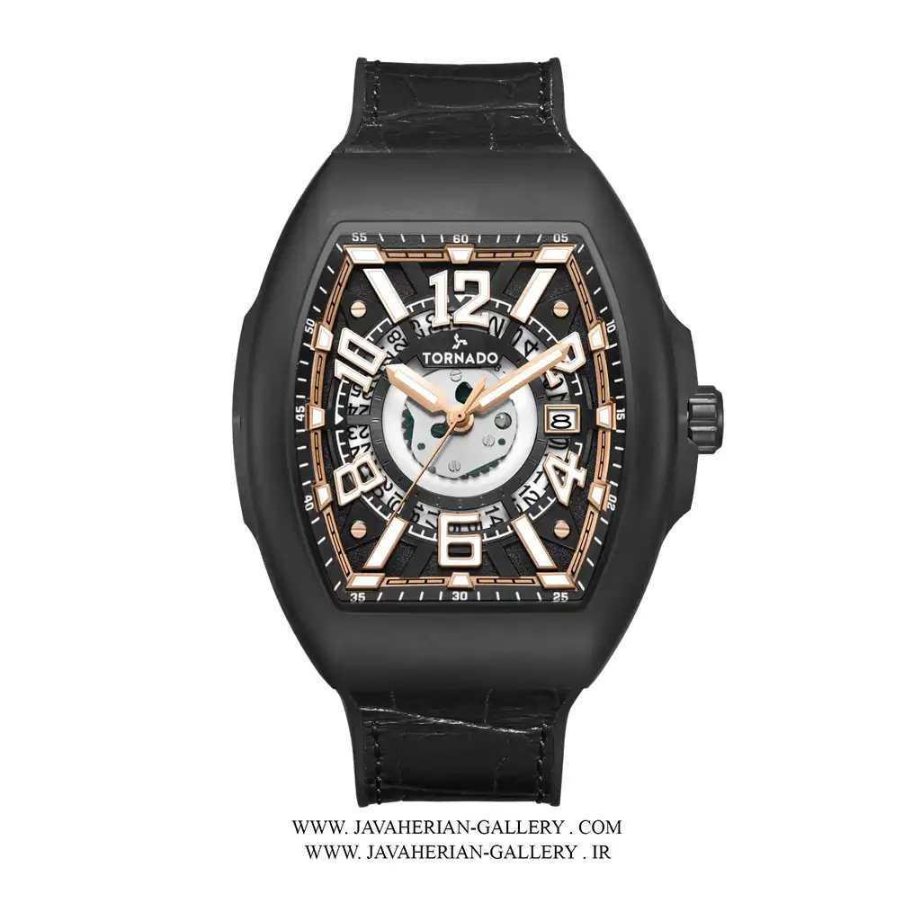 ساعت مردانه تورنادو T25301-BLBB 2 ساعت مردانه تورنادو T25301-BLBB