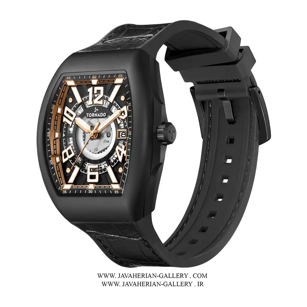 ساعت مردانه تورنادو T25301-BLBB 4 ساعت مردانه تورنادو T25301-BLBB