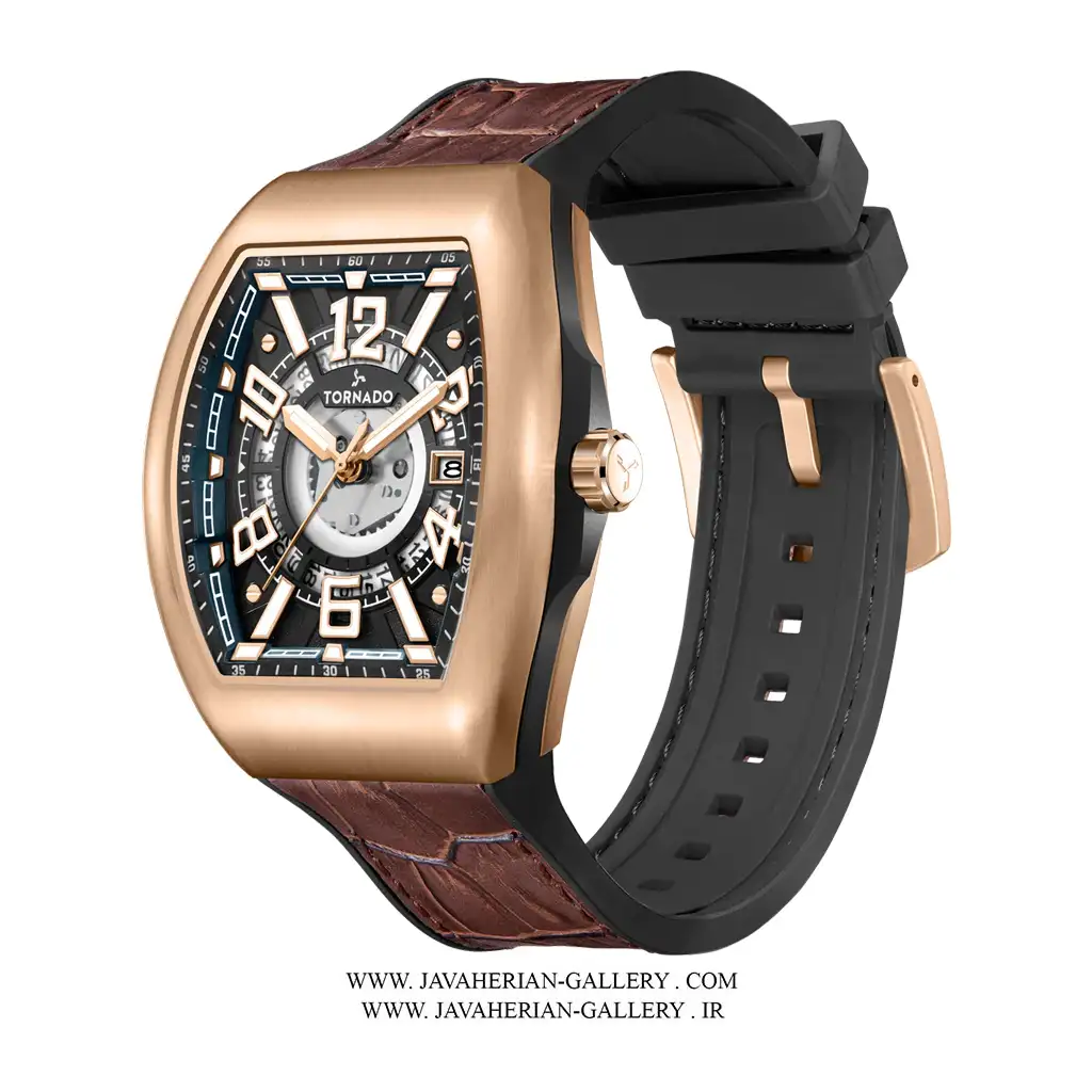 ساعت مردانه تورنادو T25301-RLDB 4 ساعت مردانه تورنادو T25301-RLDB