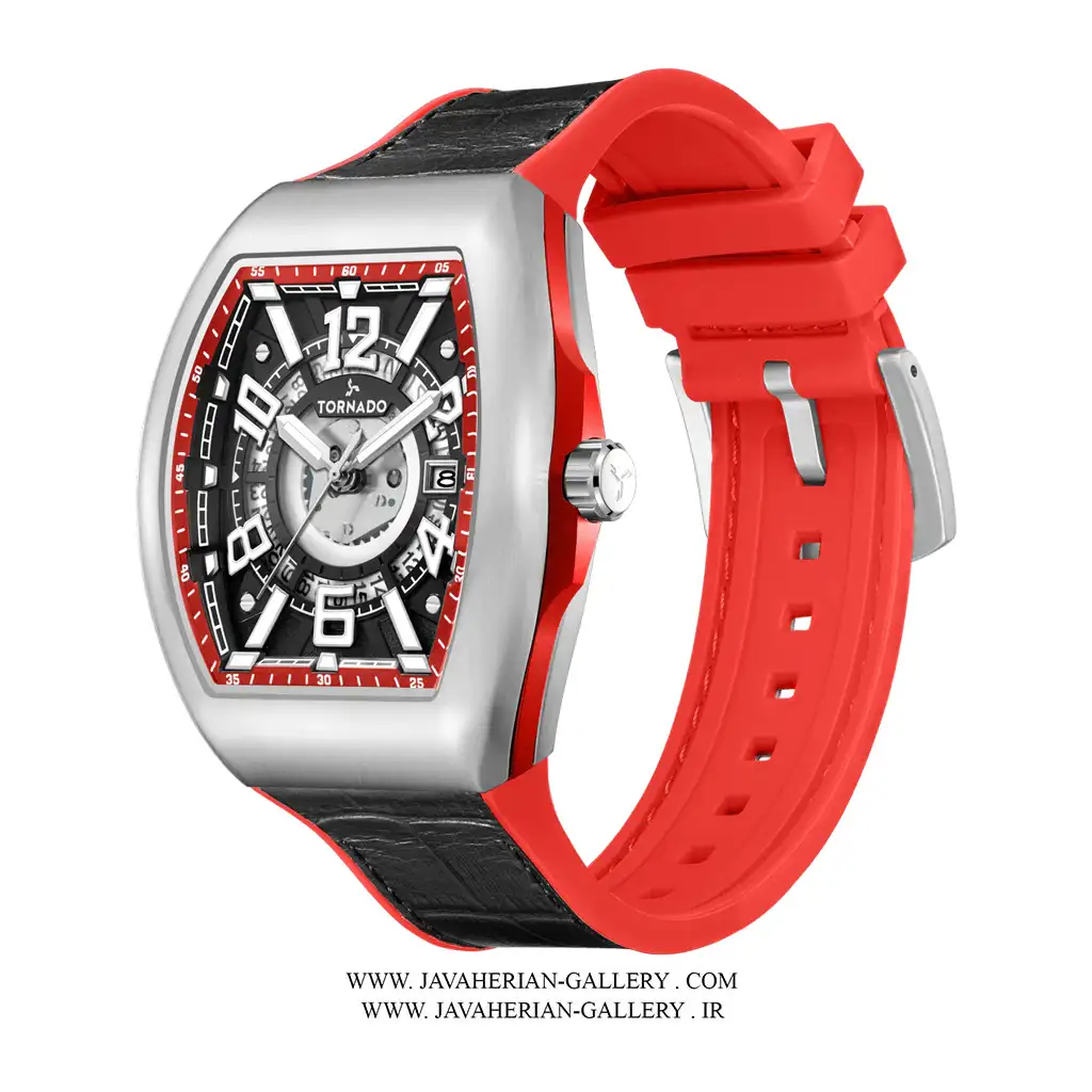 ساعت مردانه تورنادو T25301-SLBBR 4 ساعت مردانه تورنادو T25301-SLBBR