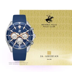ساعت مردانه پولو بورلی هیلز BP3730X.399