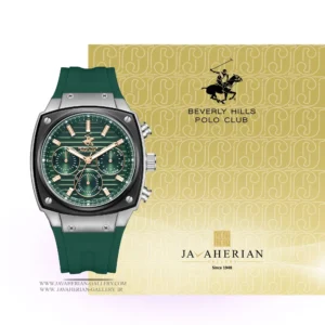 ساعت مردانه پولو بورلی هیلز BP3778X.377