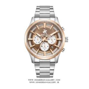 ساعت مردانه پولو بورلی هیلز BP3779X.510