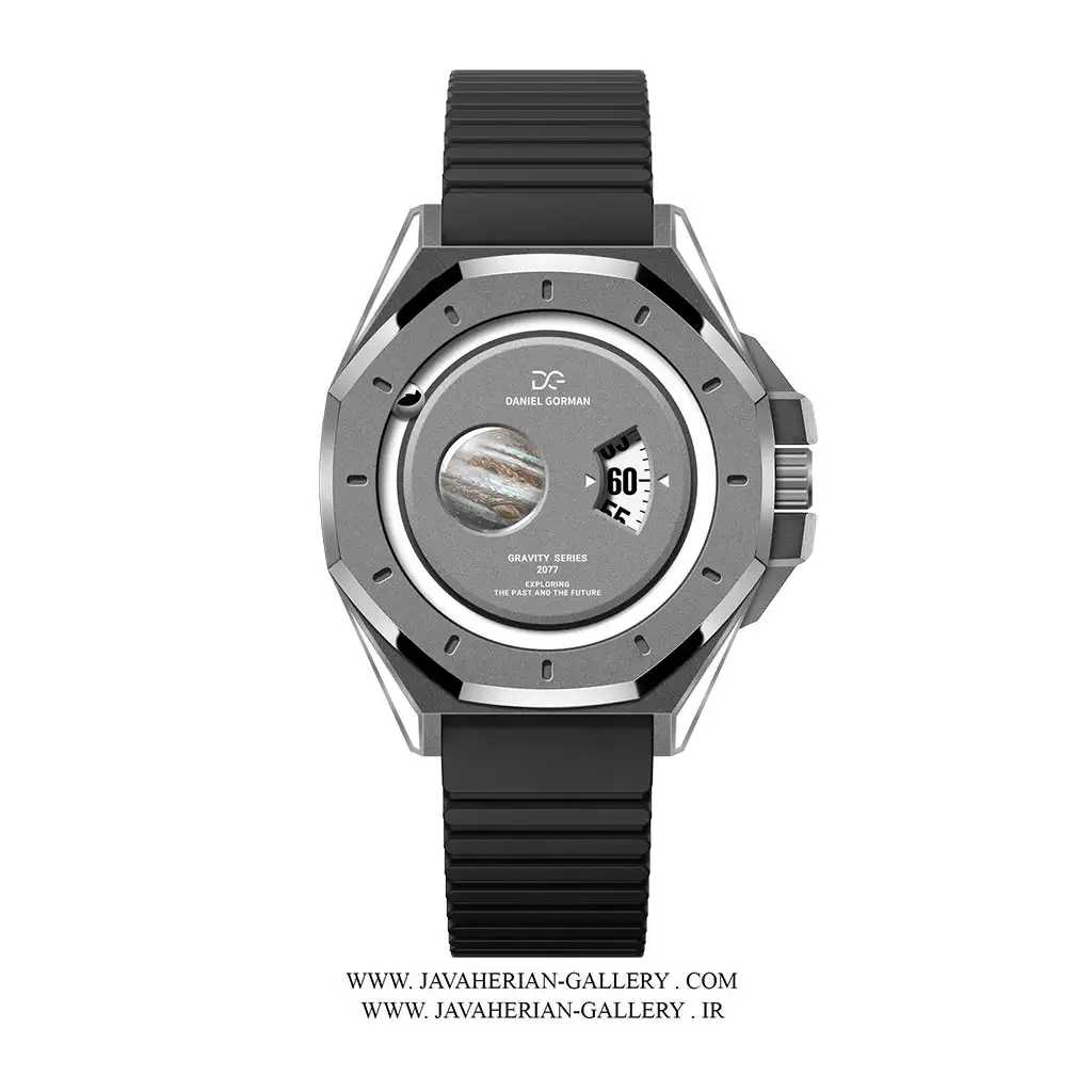 ساعت مردانه دنیل گورمن DG0132.QW 2 ساعت مردانه دنیل گورمن DG0132.QW