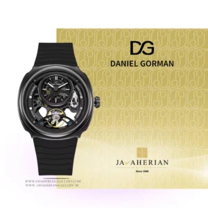 ساعت مردانه دنیل گورمن DG8127.KK