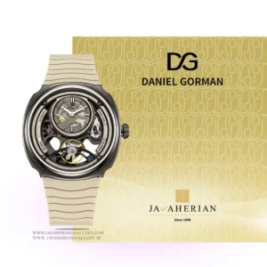 ساعت مردانه دنیل گورمن DG8127.QB