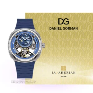 ساعت مردانه دنیل گورمن DG8127.SU