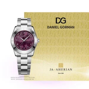 ساعت زنانه دنیل گورمن DG9036.SR