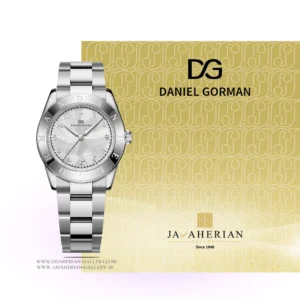 ساعت زنانه دنیل گورمن DG9036.SS