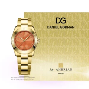 ساعت زنانه دنیل گورمن DG9036.YY