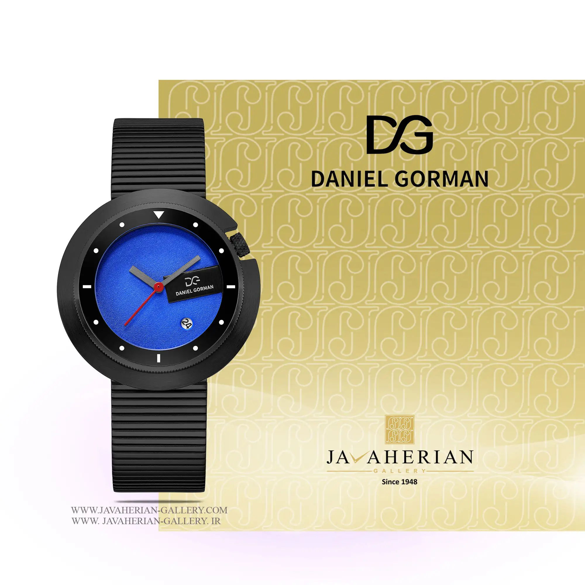 ساعت اسپرت دنیل گورمن DG9317.KU 1 ساعت اسپرت دنیل گورمن DG9317.KU