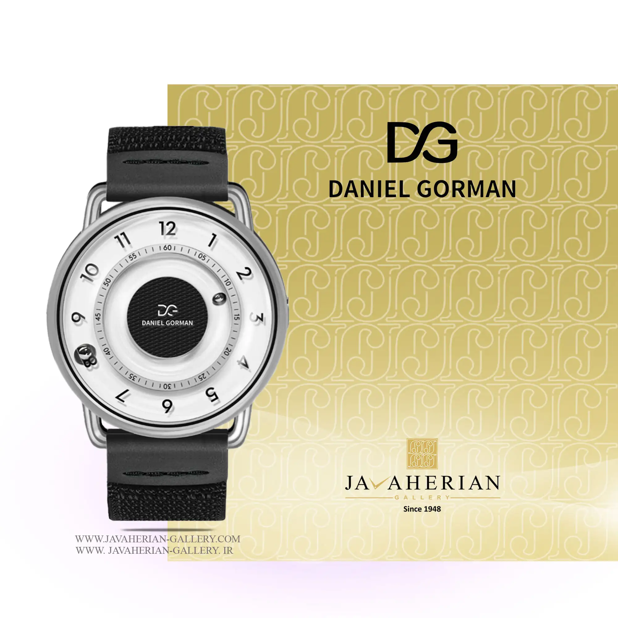 ساعت اسپرت دنیل گورمن DGY000.WK 1 ساعت اسپرت دنیل گورمن DGY000.WK