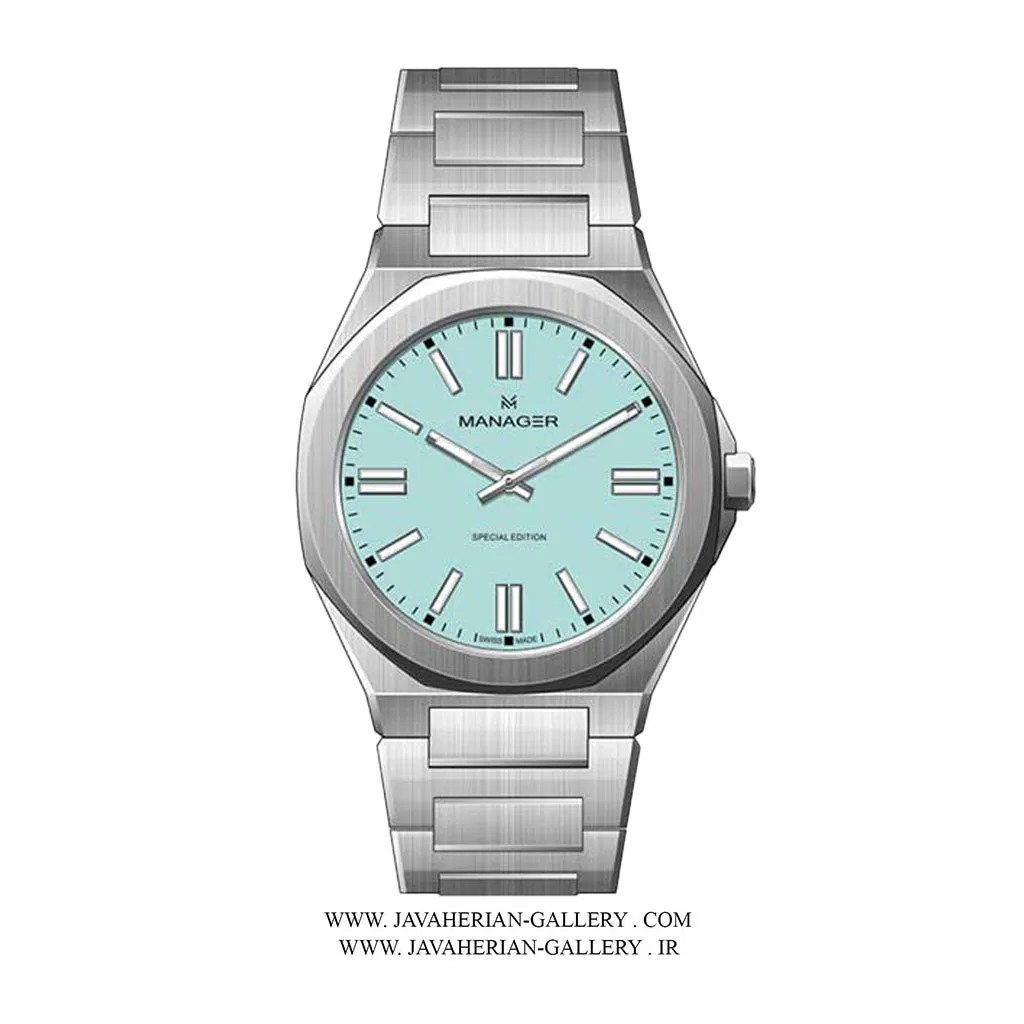 ساعت مردانه منیجر MAN-RF-28-SM 2 ساعت مردانه منیجر MAN-RF-28-SM