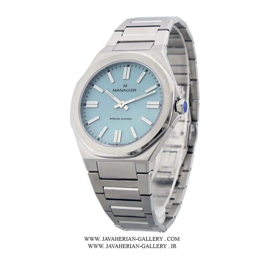 ساعت مردانه منیجر MAN-RF-28-SM 3 ساعت مردانه منیجر MAN-RF-28-SM