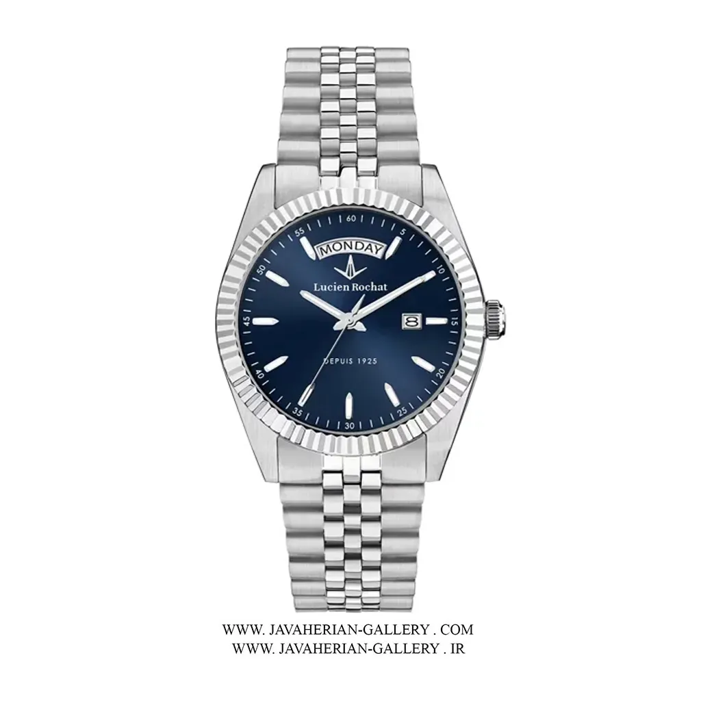 ساعت ست لوسین روشا R0453124013 2 ساعت ست لوسین روشا R0453124013