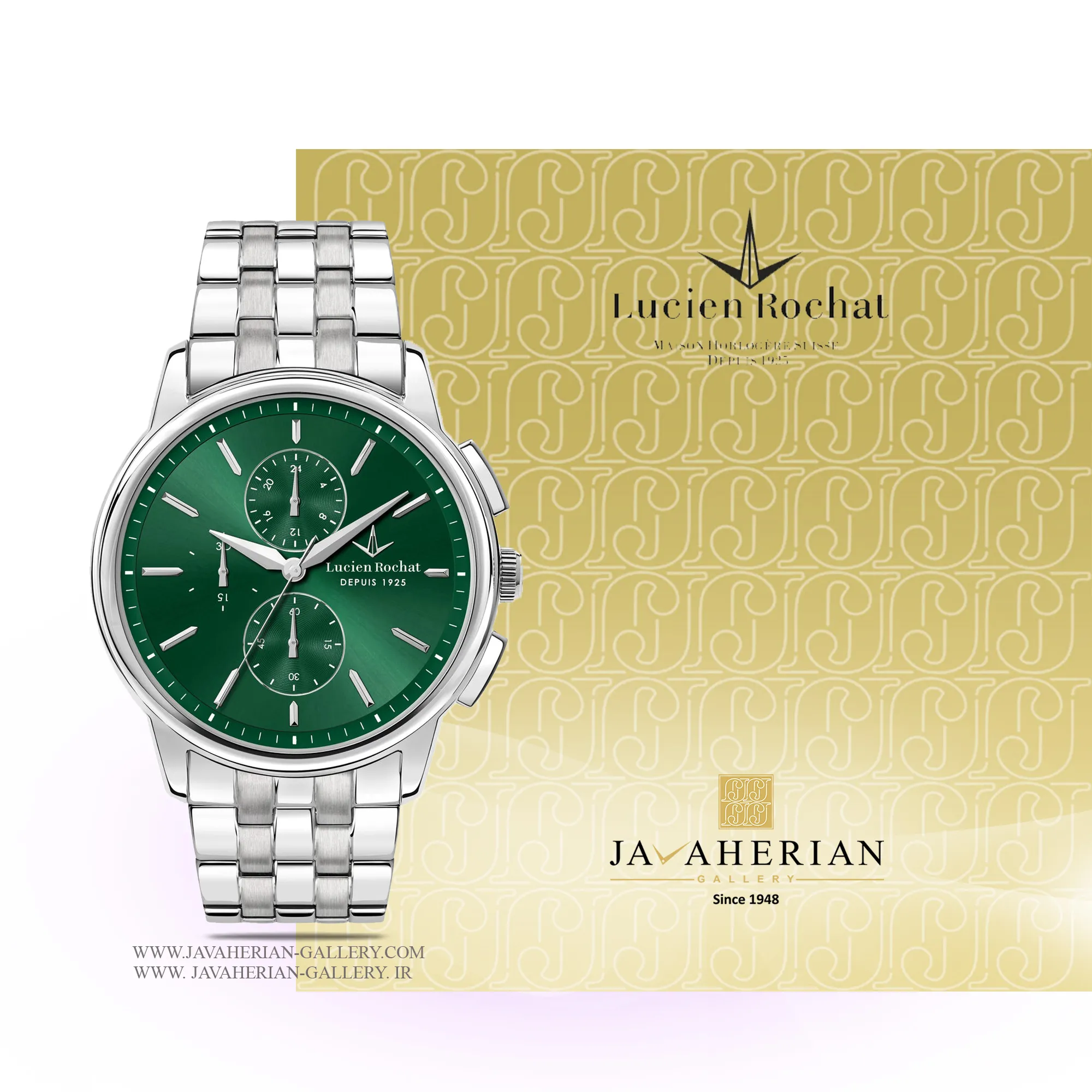 ساعت مردانه لوسین روشا R0473616003 1 ساعت مردانه لوسین روشا R0473616003