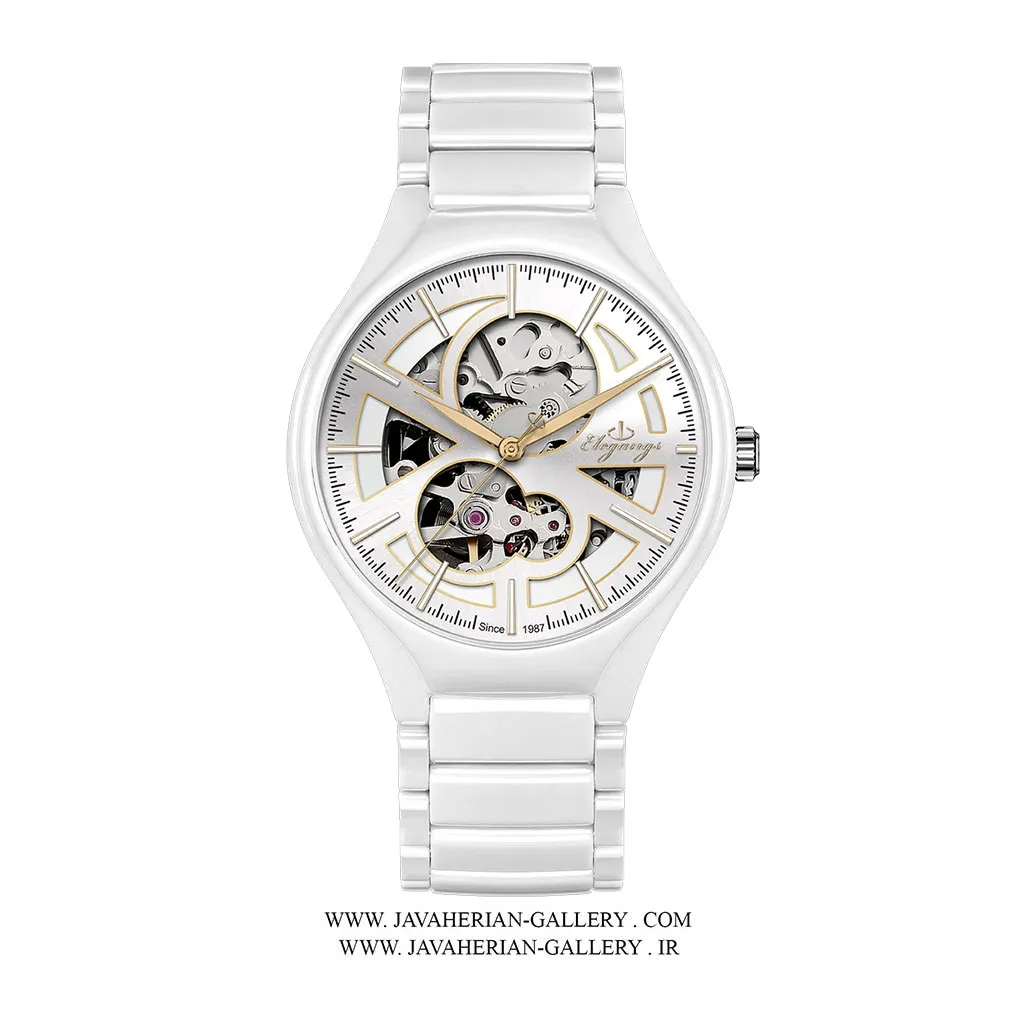ساعت مردانه الگنگس SA8279-101G 2 ساعت مردانه الگنگس SA8279-101G