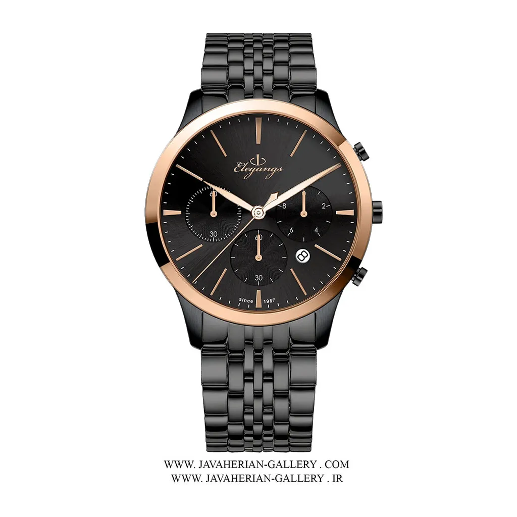 ساعت مردانه الگنگس SC8236-703 2 ساعت مردانه الگنگس SC8236-703