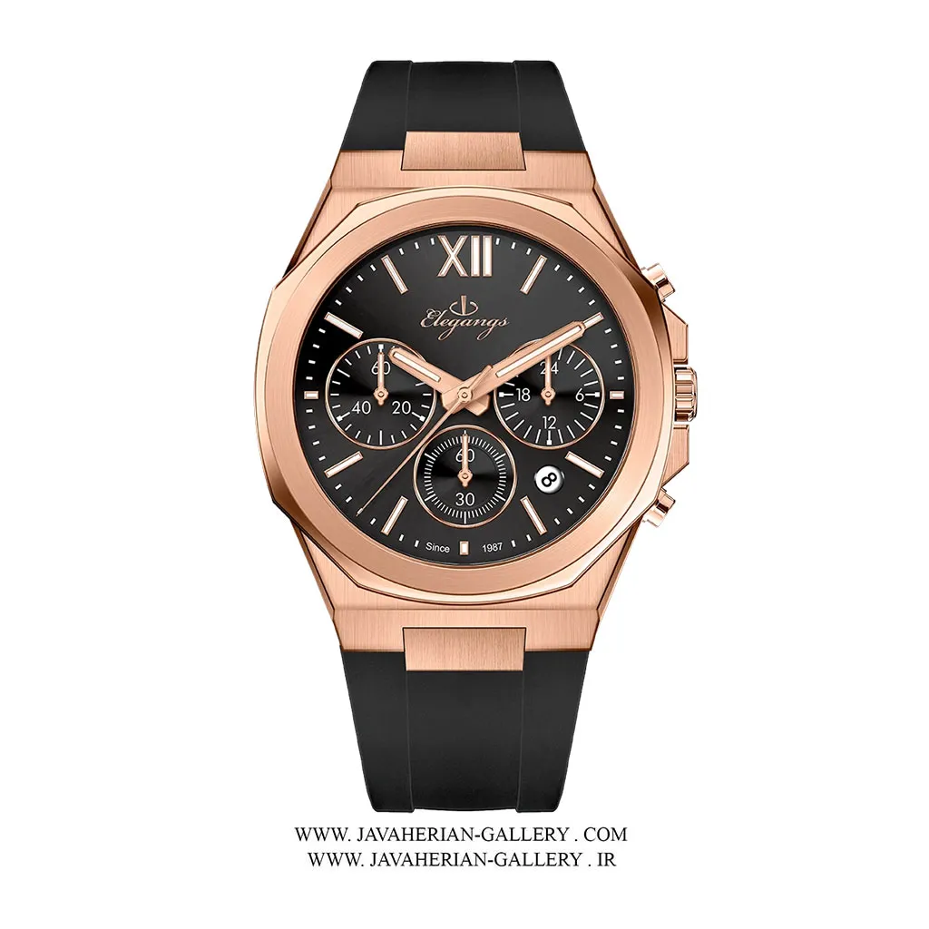 ساعت مردانه الگنگس SC8248-703 2 ساعت مردانه الگنگس SC8248-703