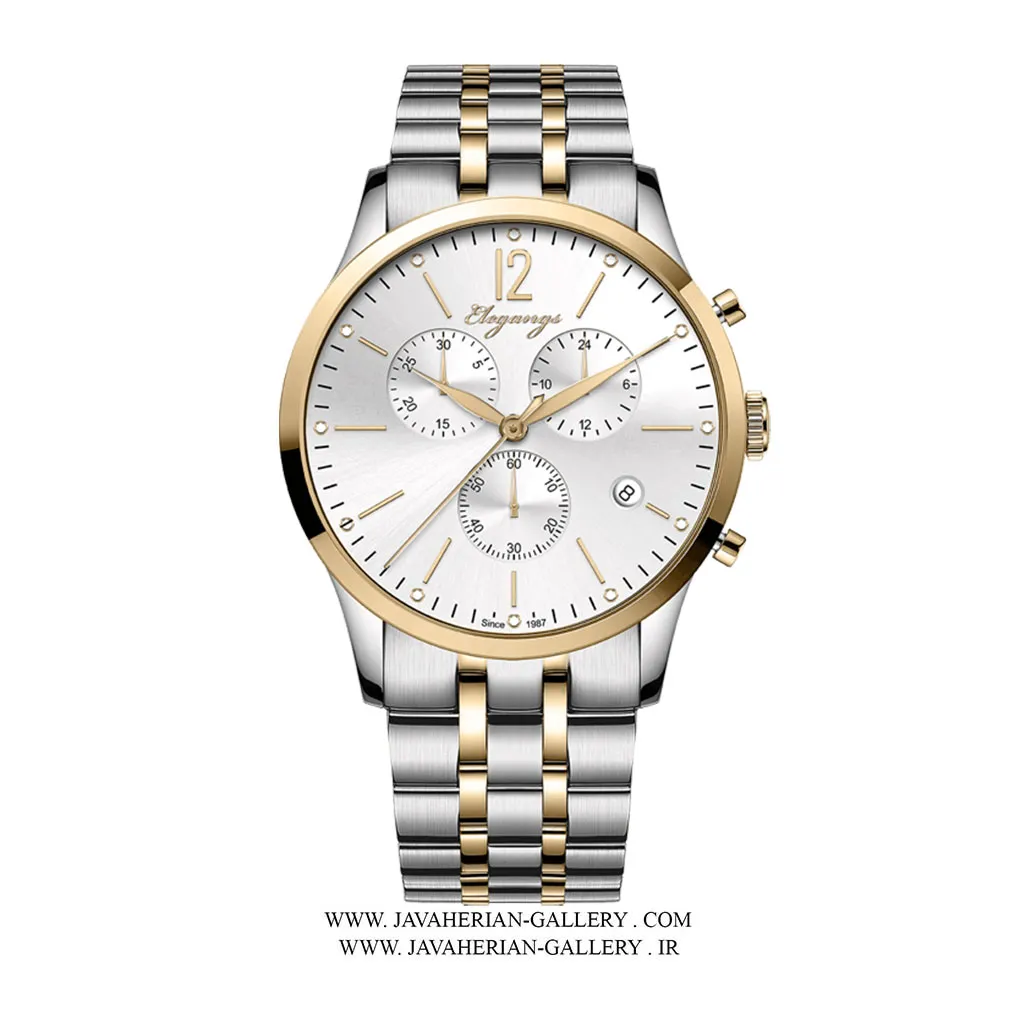 ساعت ست الگنگس SC8269-107 , SC8270-107 3 ساعت مردانه الگنگس SC8269-107