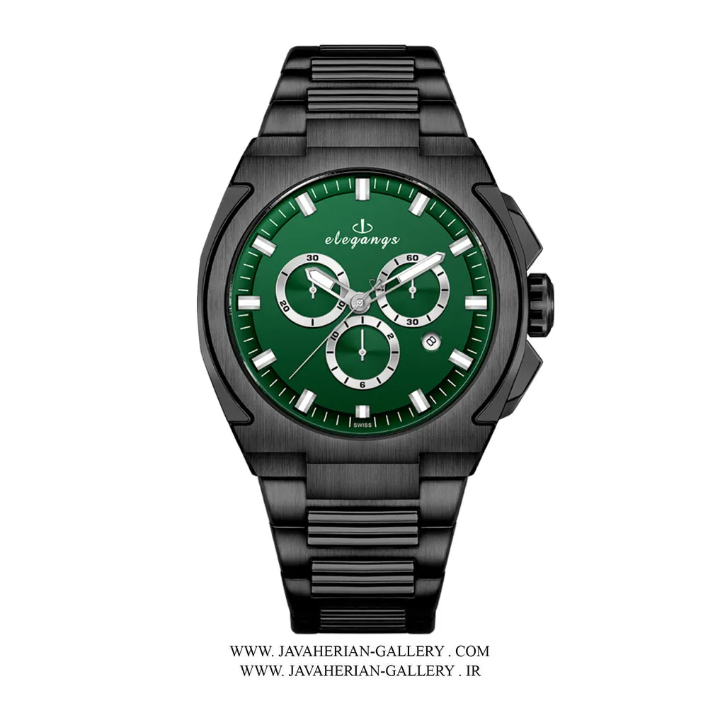 ساعت مردانه الگنگس SM8361-806 2 ساعت مردانه الگنگس SM8361-806