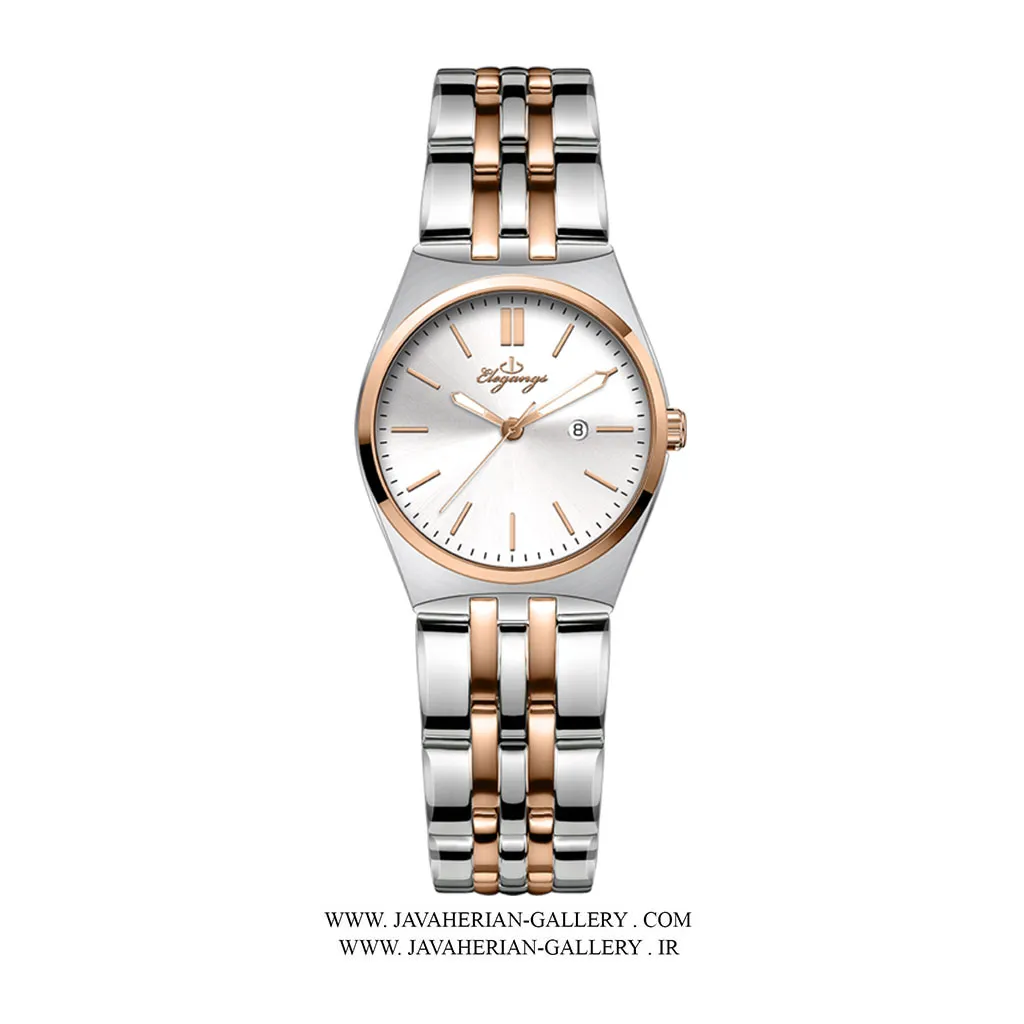 ساعت ست الگنگس SP8264-109 , SP8265-109 2 ساعت زنانه الگنگس SP8265-109