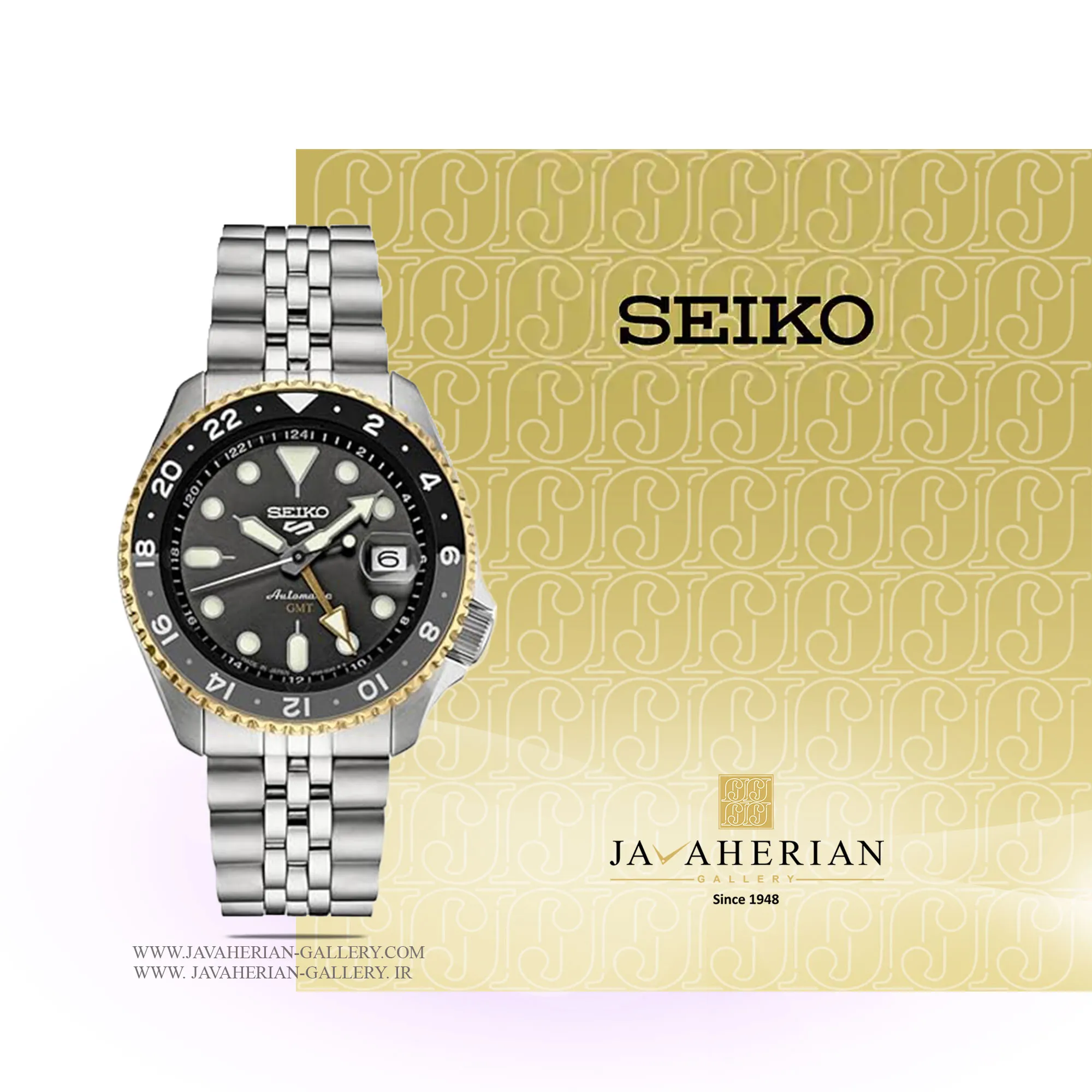 ساعت مردانه سیکو SSK021 1 ساعت مردانه سیکو SSK021