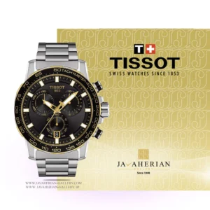 ساعت مردانه تیسوت T125.617.21.051.00